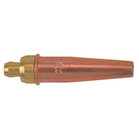 Cutting Tip, 2 Piece, Size 1, Propane/NG MPN:0333-0365