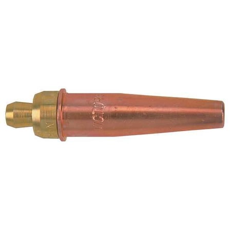 Cutting Tip, 2 Piece, Size 3, Propane/NG MPN:0333-0367