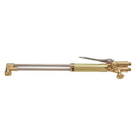 Cutting Torch, 21 In, Cuts to 8 In MPN:0381-1480