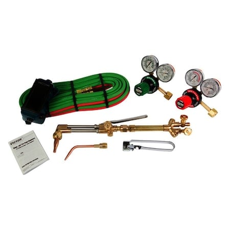 Cutting, Welding Outfit MPN:0384-2699