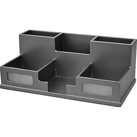 Desk Organizer, Silver MPN:S9525