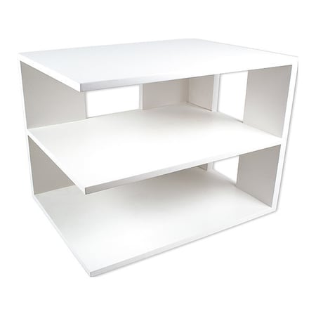 Corner Shelf, White MPN:W1120