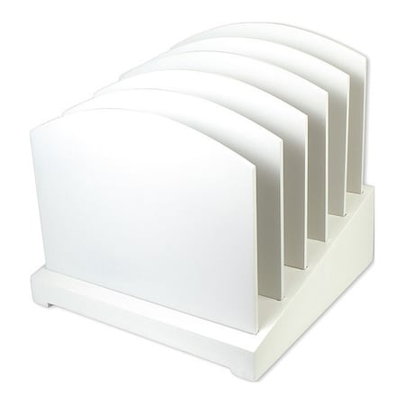 Incline File, White MPN:W8601