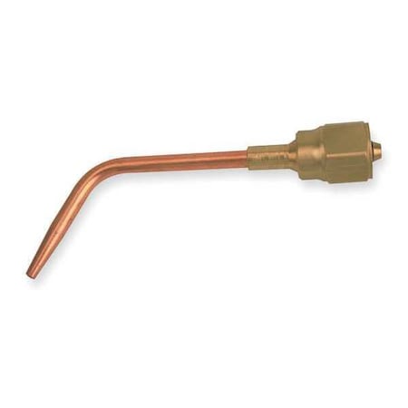 2-W Welding Nozzlezzle (Complete) MPN:0323-0121