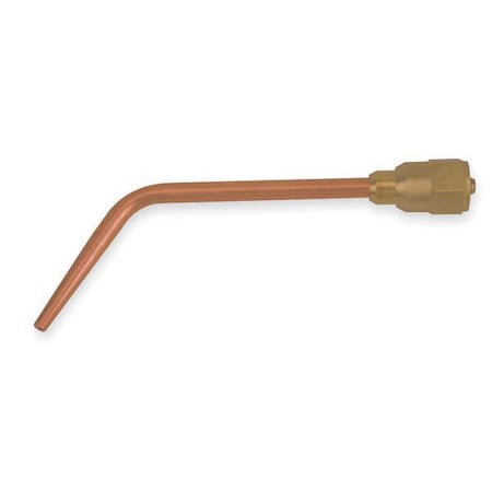1-W-J Welding Nozzleweld Nozzle (Complete) MPN:0325-0084