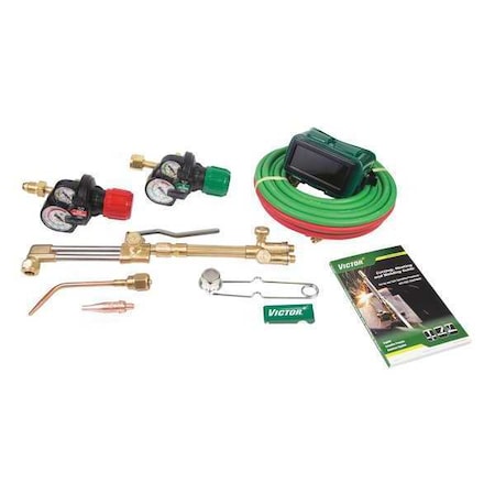 Journeyman Ii Edge 2.0 540/510 Outfit MPN:0384-2111