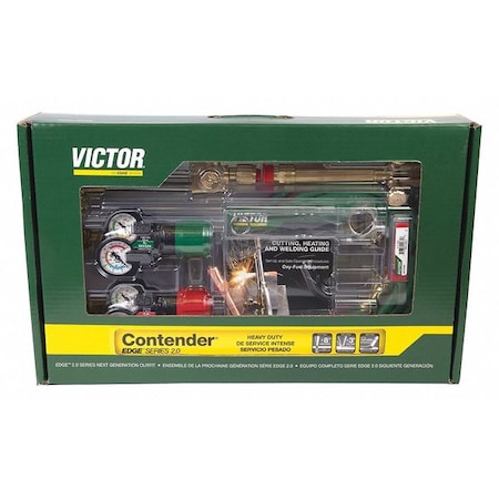 Contender 540/300 Edge 2.0 MPN:0384-2131