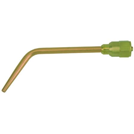 00-W-J-Cs Weldingnozzle-Victor Clamshell MPN:0387-0039