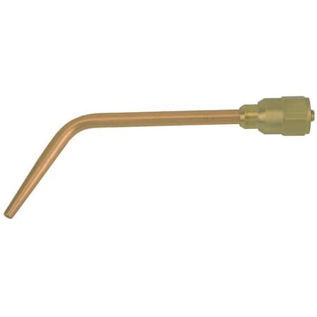 3-W-J-Cs Weldingnozzle-Victor Clamshell MPN:0387-0043
