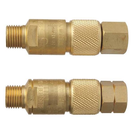 Kwik Connect (Packagedpair) MPN:0656-0000