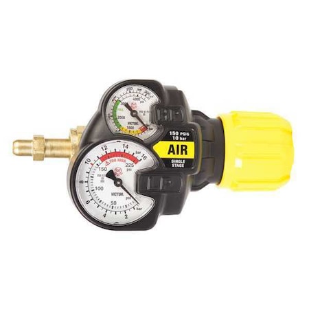 Regulator ESS42-150-346S/S Air 150PSIG MPN:0781-3613