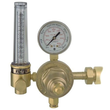 HSR2530-580 Regulator MPN:0781-3819