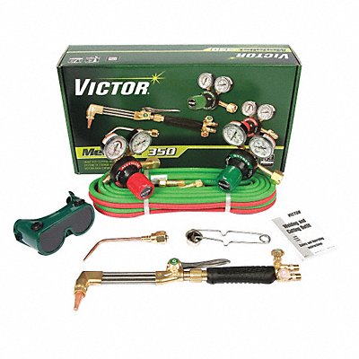VICTOR WH411C Cutting Outfit MPN:0384-2690
