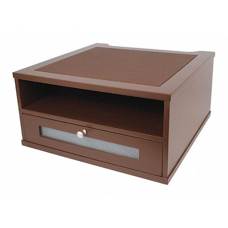 Monitor Riser, Brown MPN:B1175