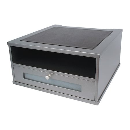 Monitor Riser, Silver MPN:S1175