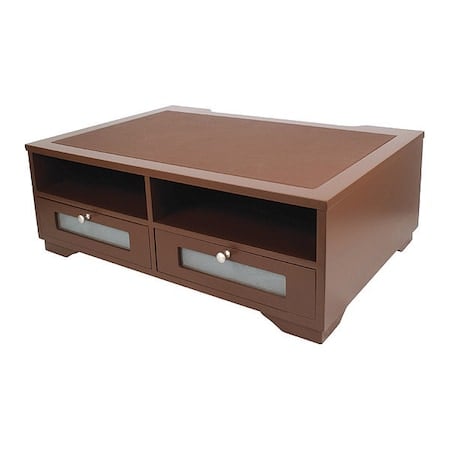 Printer Stand, Brown MPN:B1130