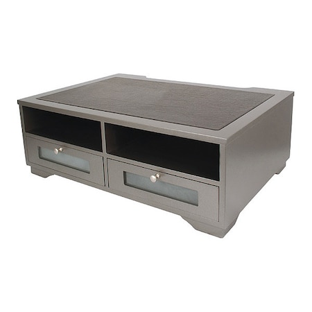 Printer Stand, Silver MPN:S1130