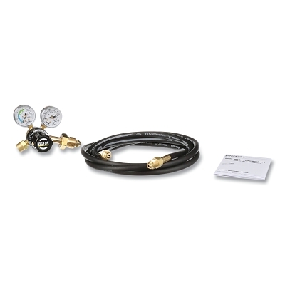 Victor GF150-50-580 Regulator With Hose Cga 580 MPN:0781-4236