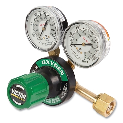 Victor G350 Plus 150-540OXYGEN Regulator MPN:0781-9433