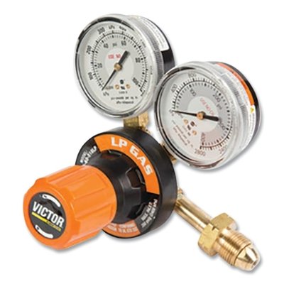 Victor G350-150-580 Inert Gas Regulator MPN:0781-9434