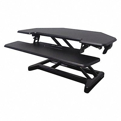Adjustable Corner Standing Desk 36 W MPN:DCX650