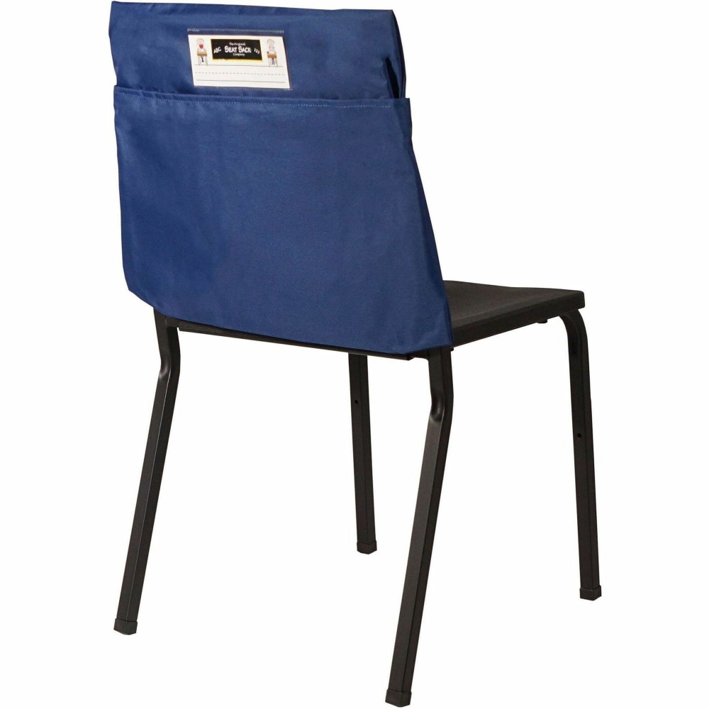 Seat Sack One-Pocket Seat Sacks with Elastic Back, 00101 MPN:00101