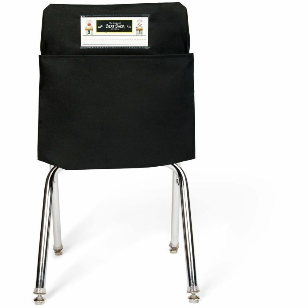 Seat Sack Classroom Pack One-Pocket Seat Sacks, 30115 MPN:30115