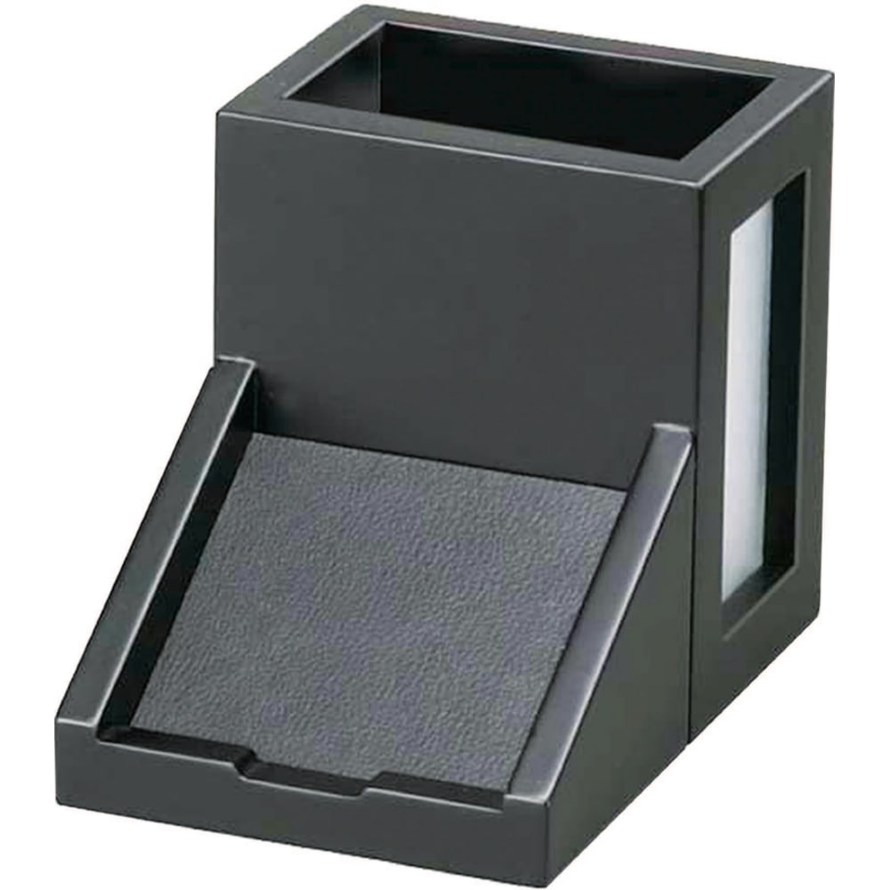 Victor Midnight Black Collection Pencil Cup MPN:95055