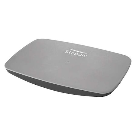 Balance Board, Plastic, Gray, 14-1/2 in. D MPN:ST570