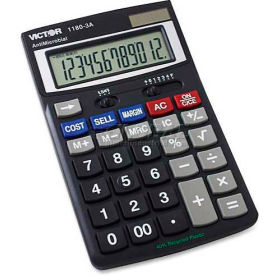 Victor® 12-Digit Business Analyst Calculator 11803A 4