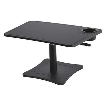 Laptop Stand, Black, 15-3/4in H, 20 lb MPN:DC240B