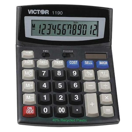 Executive Desktop Calculator MPN:1190