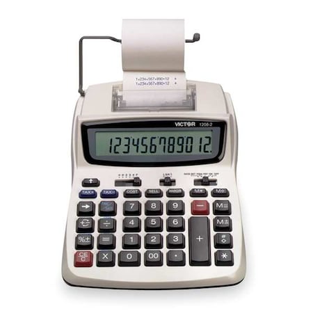 Printing Calculator, 7 1/2