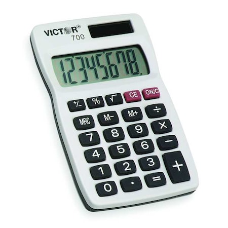 Portable Calculator, 2 1/2