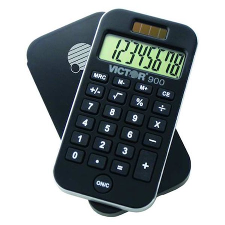 Portable Calculator, 2.1