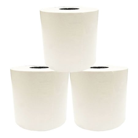 Paper Roll, 165 ft. Lx2-1/4 in. W, PK3 MPN:70803