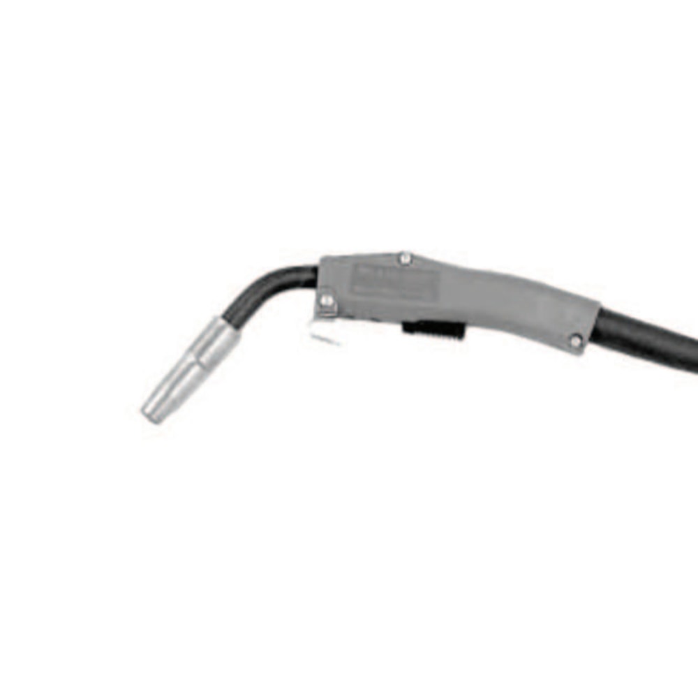 Tweco WeldSkill Air-Cooled MIG Gun, Miller, 250A, 15ft, 0.045in Wire MPN:1027-1032