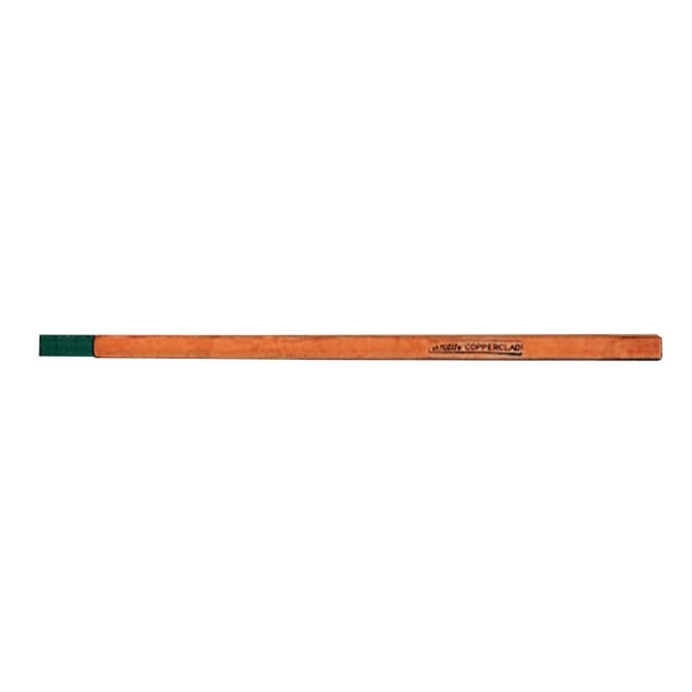 Arcair DC Copperclad Flat Electrodes, 3/8inH x 5/32inW x 12inD, Black MPN:3503-3003