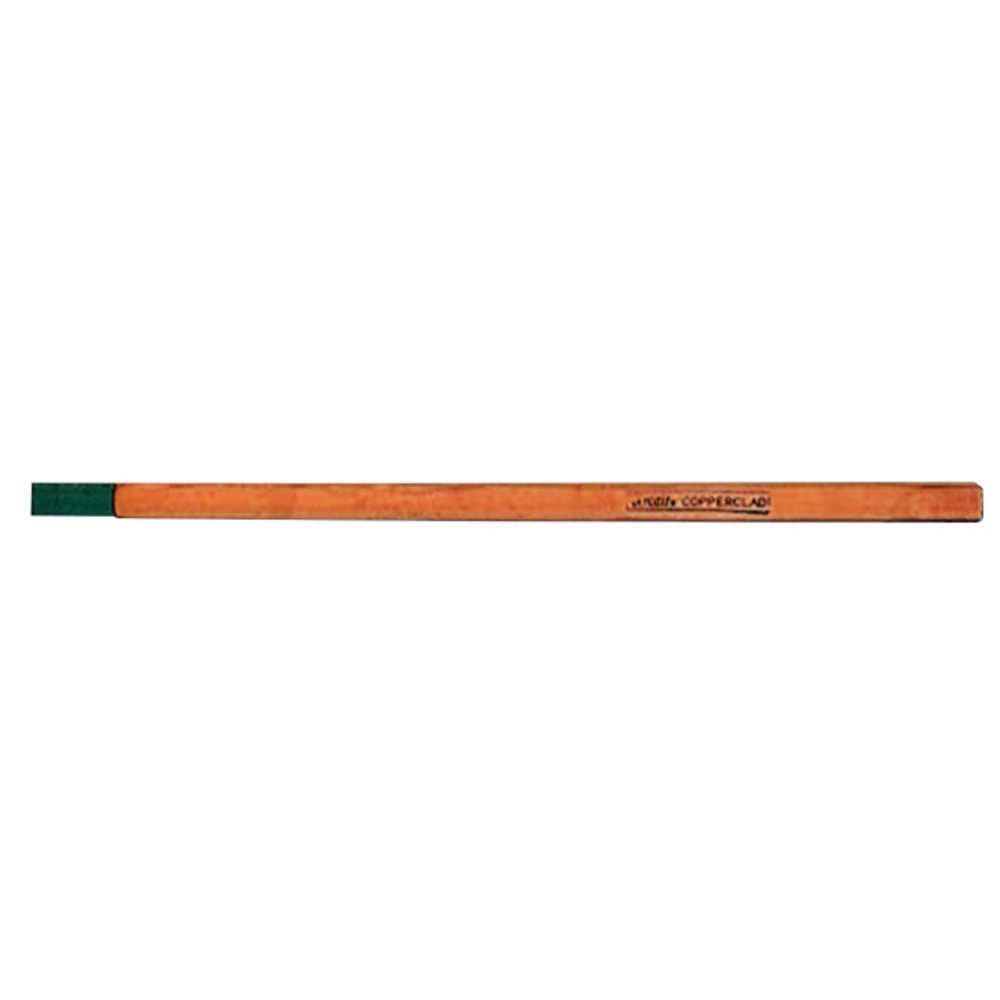 Arcair DC Copperclad Flat Electrodes, 3/8inH x 3/16inW x 12inD, Black MPN:3509-9003