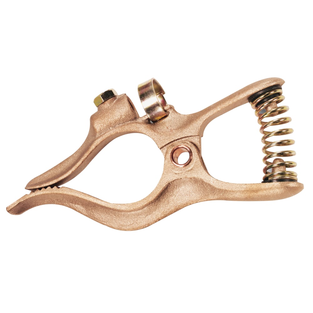Ground Clamps, 500 A, Ball Point - 4/0, GC MPN:9205-1150