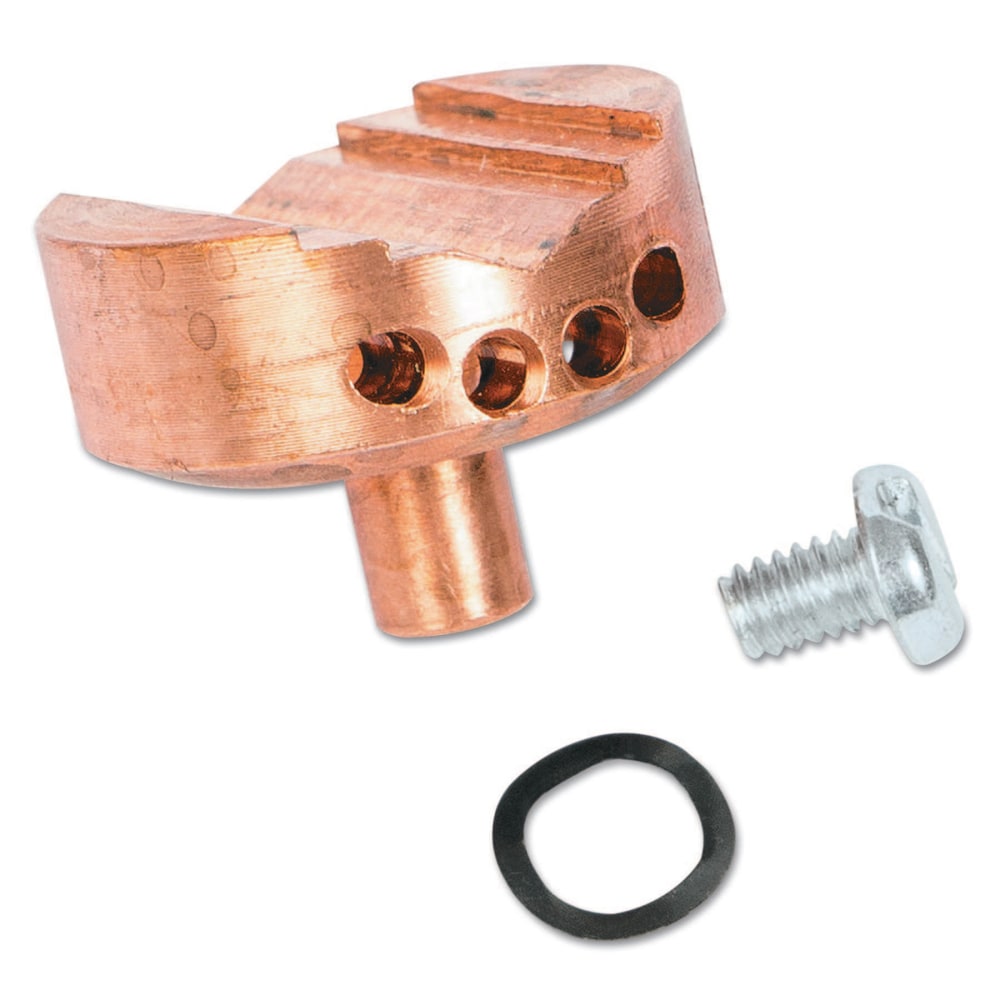 Arcair Angle-Arc Gouging Torch Head Assembly, For K4000 Model MPN:9437-8368