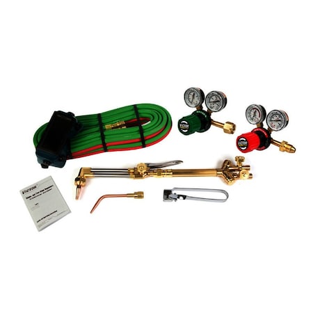 G250 Medalist Cl CGA-540/510 Cut/Weld Outfit MPN:0384-2580