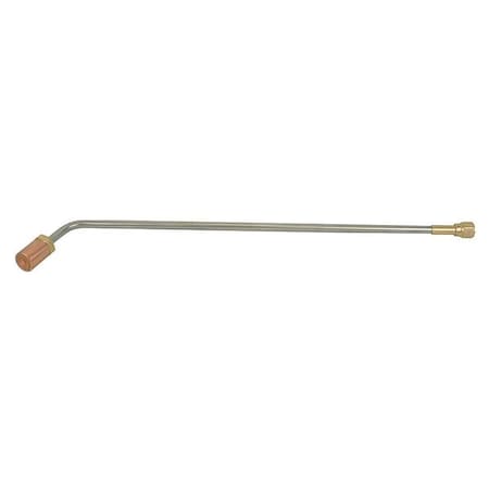 Heating Nozzle, 1 Piece, Size 15 MPN:0323-0325