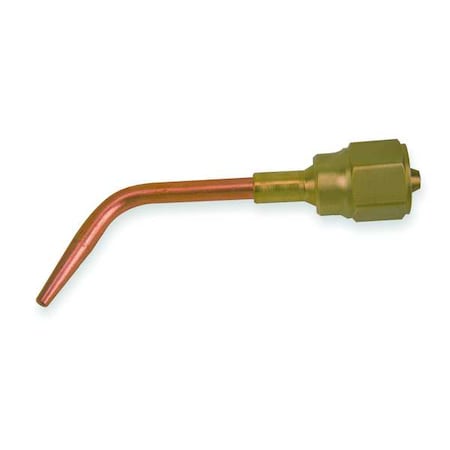 Nozzle, Welding, 00-W-1 MPN:0324-0069