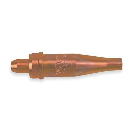 Victor Series 1-101 Size 0 Cutting Tip MPN:0330-0012
