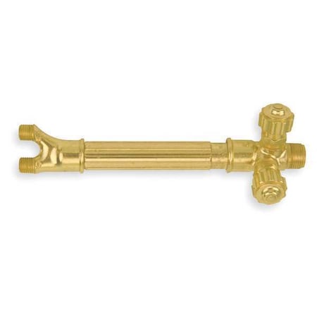 Torch Handle, Light Duty, 6 in, CA 1260 MPN:0382-0127