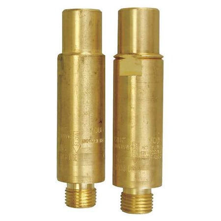 Flashback Arrestor, Regulator, Oxy/Fuel MPN:0656-0004