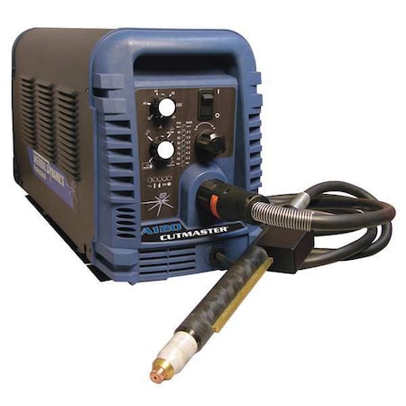 Automatic Plasma Cutting System, 5/8 In MPN:PT-Cut Master A-120