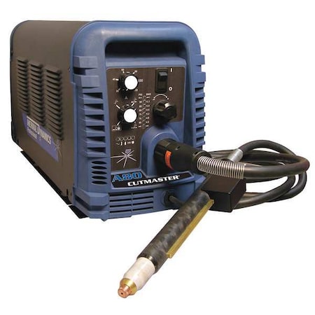 Auto Plasma Cutting System, 1/2 In MPN:PT-Cut Master A-80