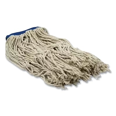 Mop Head Cut End  Whitecotton 4 Ply 32 Oz MPN:WMOP32